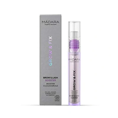 Image of Madara Grow &amp; Fix Brow Lash Booster 4.25ml