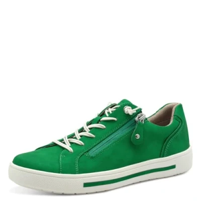 Image of Jana Trainers, Women&#039;s, Size: 6, Green Synthetics