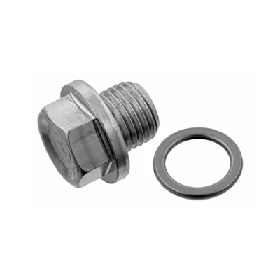 Image of Sealing Plug, oil sump FEBI BILSTEIN 30269