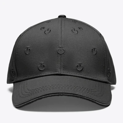 Image of Cavalleria Toscana SS25 CT All over Logo Cap