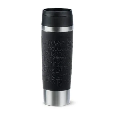 Image of Tefal Travel mug classic 0.5l black N2020010