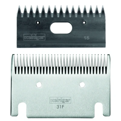 Image of Heiniger Blade Set 31F/15