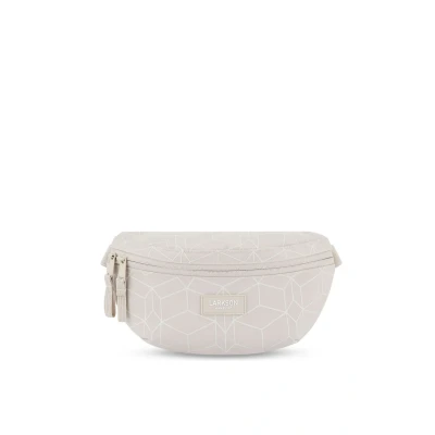 Image of Larkson FINN Bum bag, Women&#039;s, Size: One Size, Sand gemustert