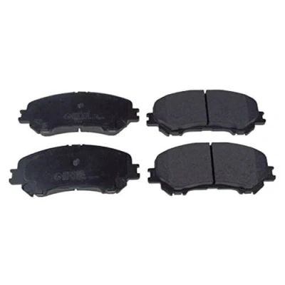 Image of brake Pad Set, disc BLUE PRINT ADN142176