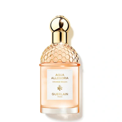Image of Guerlain Aqua Allegoria Orange Soleia Eau De Toilette 75ml