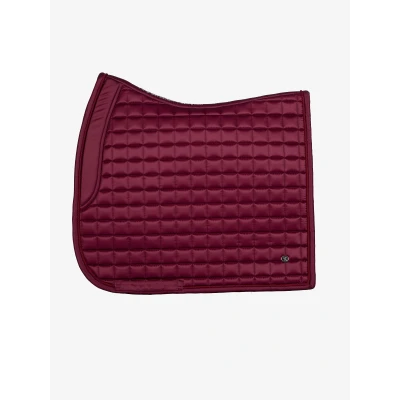 Image of PS of Sweden SS25 Saddlepad Classic Quilt Midnight Fuchsia