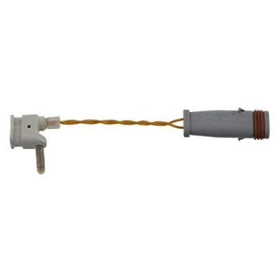 Image of Warning Contact, brake pad wear FEBI BILSTEIN 23857