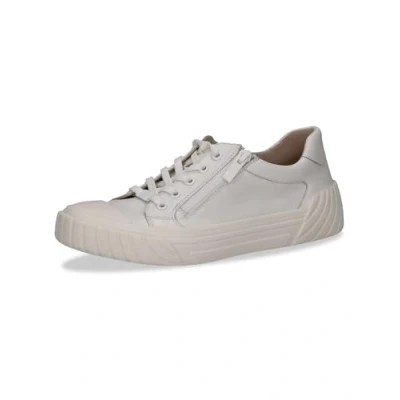 Image of Caprice Trainers, Women&#039;s, Size: 5, White softnap Leather