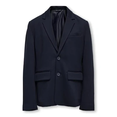 Image of Only &amp; sons junior Osjmark Slim 0209 Blazer TLR Noos Boys&#039;, Night sky, 128
