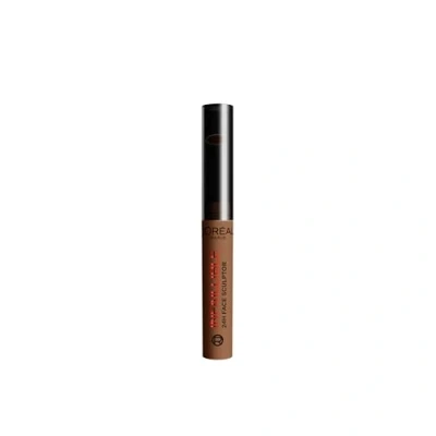 Image of L&#039;Oréal Paris Infallible Face Sculptor, Sculpting Stick Dark, Make Up, Transfer Proof, Ease &amp; Precision, 24H Wear Medium