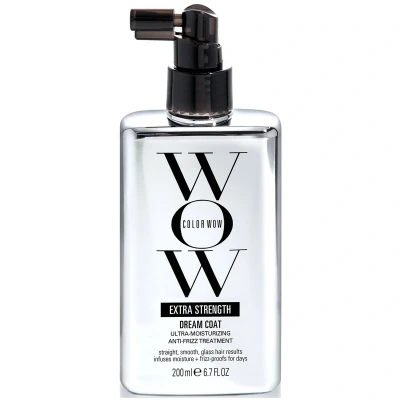 Image of Color WOW Extra Strength Dream Coat Ultra Moisturizing Anti Frizz Treatment 200ml