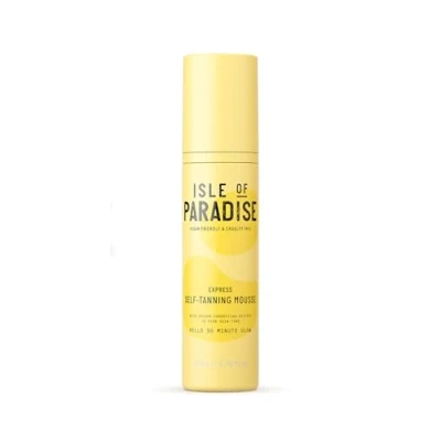 Image of Isle of Paradise Express Mousse 200ml