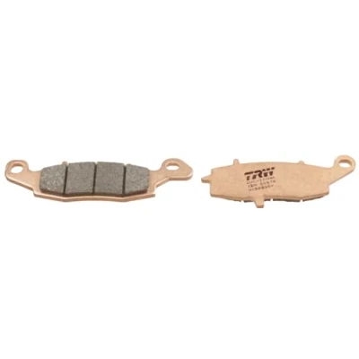 Image of brake Pad Set, disc TRW MCB682SV