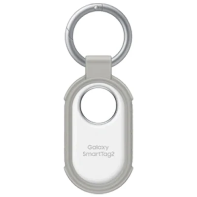 Image of Samsung Rugged Case Grey Galaxy SmartTag 2