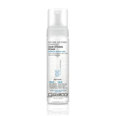 Image of Giovanni Natural Mousse 207ml