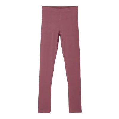 Image of Name it Nkfvivian NOOS Leggings Trousers for kids, Size: 9 12m, Deco rose