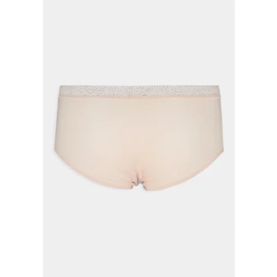 Image of Chantelle Softstretch Shorty Briefs, Women&#039;s, Size: One Size, Beige dore