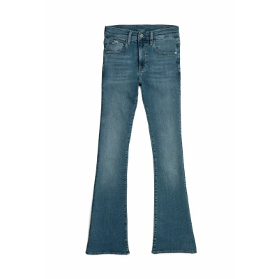 Image of G STAR Women&#039;s Jeans, Faded Icy Blue D21290 d987 h280, 24W / 30L