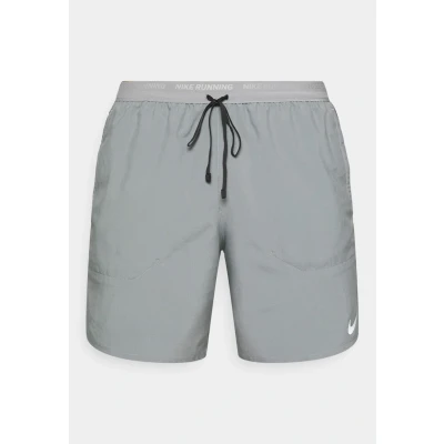 Image of Nike Performance Stride Short Sports shorts, Men&#039;s, Size: Small, Smoke grey/black