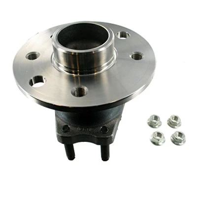 Image of Wheel Bearing Kit SKF VKBA 3652
