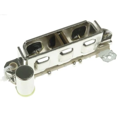 Image of Rectifier, alternator AS PL ARC5017