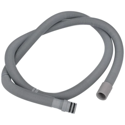 Image of Whirlpool Indesit 482000022012 drain house C00273284 hose 180cm