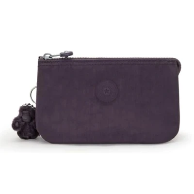 Image of Kipling Creativity L Wallet, Women&#039;s, Size: One Size, Ultimate plum
