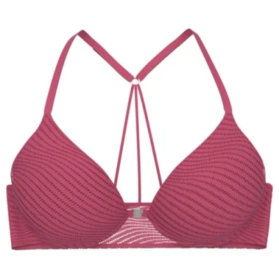Image of Triumph Harmony Spotlight Pushup bra, Women&#039;s, Size: 36DD, Ripe raspberry