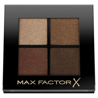 Image of Max Factor Colour X Pert Mini Palette 7g 004 Veiled Bronze