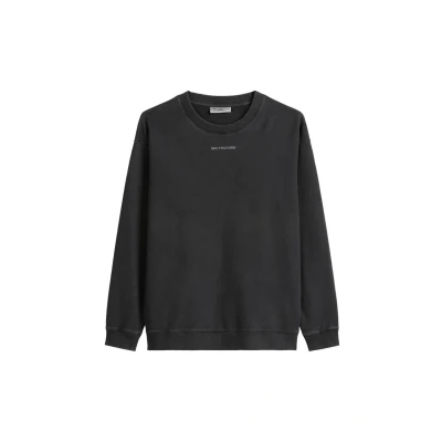 Image of Marc O&#039;Polo Denim CREW NECK Sweatshirt, Men&#039;s, Size: Small, Black