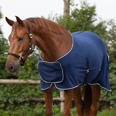 Image of QHP Rug Fleece Ornament