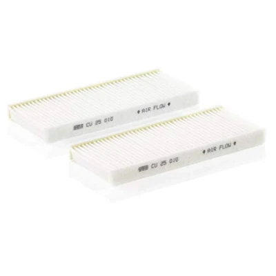 Image of Filter, interior air MANN FILTER CU 25 010 2