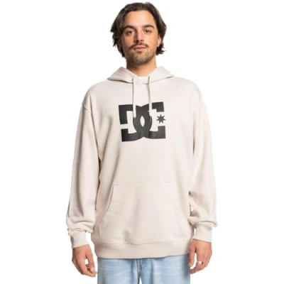 Image of DC Shoes STAR PH Hoodie, Size: XL, Sez moonbeam