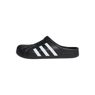 Image of adidas Performance Adilette Pool slides, Size: 9, Black Synthetics
