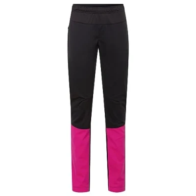 Image of Vaude Womens Wintry Pants Outdoor trousers, Women&#039;s, Size: 12, Rich pink