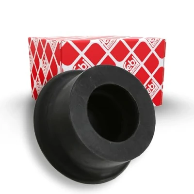 Image of Rubber Buffer, engine mounting FEBI BILSTEIN 22936