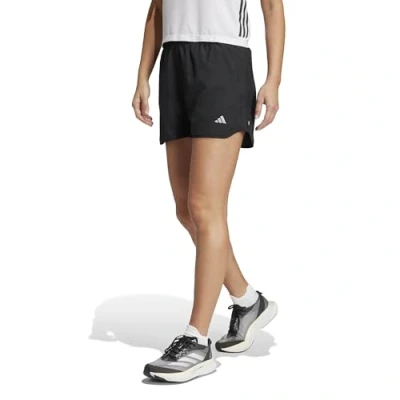 Image of adidas Performance RUN IT Short Sports shorts, Women&#039;s, Size: Sx3&quot;, Black