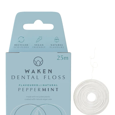 Image of Waken Dental Floss Peppermint
