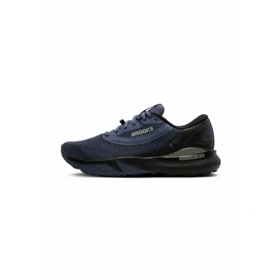 Image of Brooks Adrenaline GTS 24 GTX Road running shoes, Men&#039;s, Size: 9, Black nightshadow coconut shoes