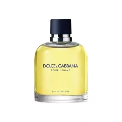 Image of Dolce&amp;Gabbana Pour Homme Eau de Toilette Vapo 75ml