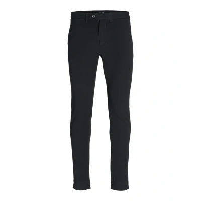 Image of Jack &amp; Jones Premium Marco Connor Trousers, Men&#039;s, Size: 27x30, Black