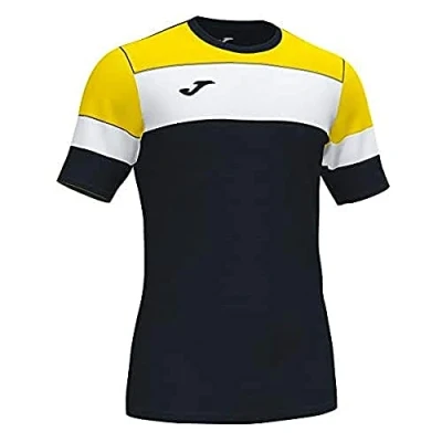 Image of Joma Men&#039;s Crew Iv Equip T shirts. M/C