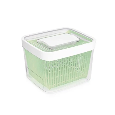 Image of OXO Food Storage Container GreenSaver 4 Liter