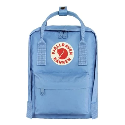 Image of Fjällräven KÅNKEN MINI Unisex Rucksack for kids, Size: One Size, Ultramarine