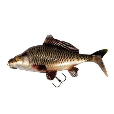 Image of Fox Rage Realistic Replicant Common Carp Swimbait 18cm (104g)