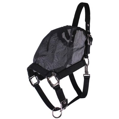 Image of QHP Halter Fly mask combi