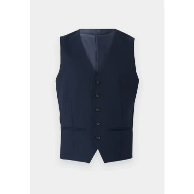 Image of Selected Homme Slhslim NEIL Suit waistcoat, Men&#039;s, Size: 42R, Navy blazer