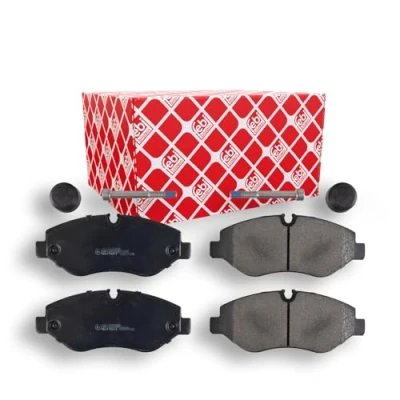 Image of brake Pad Set, disc FEBI BILSTEIN 16710