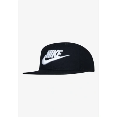 Image of Nike Sportswear TRUE Limitless Unisex Cap for kids, Size: 6 1/2 6/8, Black