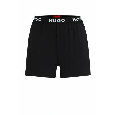 Image of HUGO Unite Pyjama bottoms, Women&#039;s, Size: XS, Black one